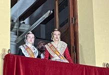 Catarroja dona el tret d’eixida a les seues Falles amb la Crida