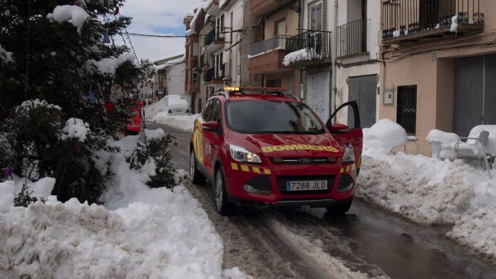 Aemet alerta en Valencia: lo peor de la borrasca Isaack está por llegar