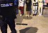 Un gran dispositivo policial detiene a 21 jóvenes que causaban el caos en las calles de Valencia Detienen a 21 jóvenes que causaban el caos en las calles de Valencia