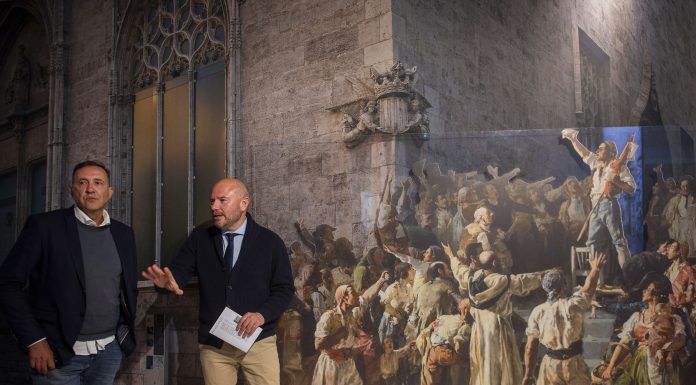 Valencia inaugura una exposición de Sorolla inédita y gratuita Valencia inaugura una exposición de Sorolla inédita y gratuita