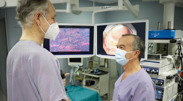 La Fe estrena nueva tecnología para detectar el cáncer de colón