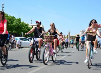 bicicletas por Valencia