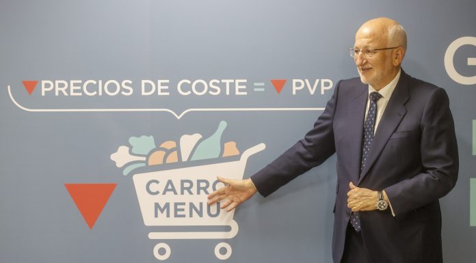Mercadona gana 718 millones de euros, un 5% más que el último año Mercadona gana 718 millones de euros, un 5% más que el último año
