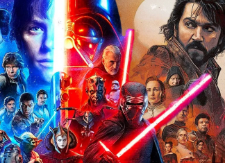 El universo Star Wars convertirá Valencia en el escenario de la serie 'Andor'