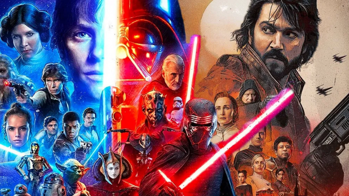 El universo Star Wars convertirá Valencia en el escenario de la serie 'Andor'