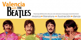 Valencia se convertirá en Liverpool con el mayor evento dedicado a los Beatles