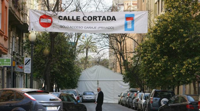 Las 4 zonas de aparcamiento recomendadas para llegar en coche a Valencia estas Fallas Las 4 zonas de aparcamiento recomendadas para llegar en coche a Valencia estas Fallas