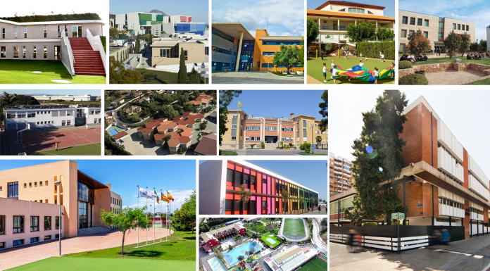 12 colegios valencianos entran en la lista Forbes de los mejores de España