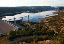Valencia esquiva la sequía con los datos hidrográficos más altos de la última década