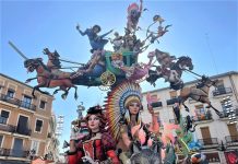 Fallas de Especial: ruta por los mejores monumentos de 2023 Fallas de Especial: ruta por los mejores monumentos de 2023