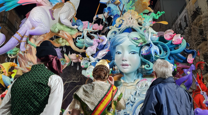 Consulta todos los premios de las Fallas 2023: Especial, Primera A y cada sección Consulta todos los premios de las Fallas 2023: Especial, Primera A y cada sección