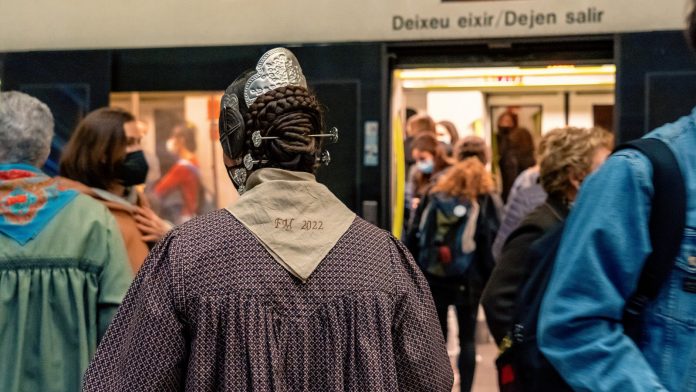 Una huelga de metro afectará a la Crida y al fin de semana previo a las Fallas