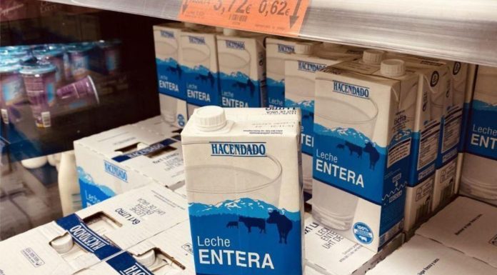 Juan Roig desvela por qué Mercadona se quedó sin leche de Hacendado Juan Roig desvela por qué Mercadona se quedó sin leche de Hacendado