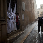 El tiempo en Valencia para Semana Santa: una DANA traerá lluvias