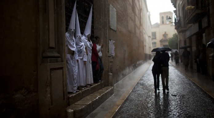 El tiempo en Valencia para Semana Santa: una DANA traerá lluvias El tiempo en Valencia para Semana Santa: una DANA traerá lluvias