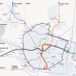 El nuevo metro que quiere Compromís con paradas en La Fe, calle de la Paz, Nou Campanar y Heron City