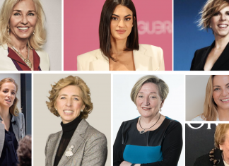 Las ocho mujeres valencianas más influyentes de España