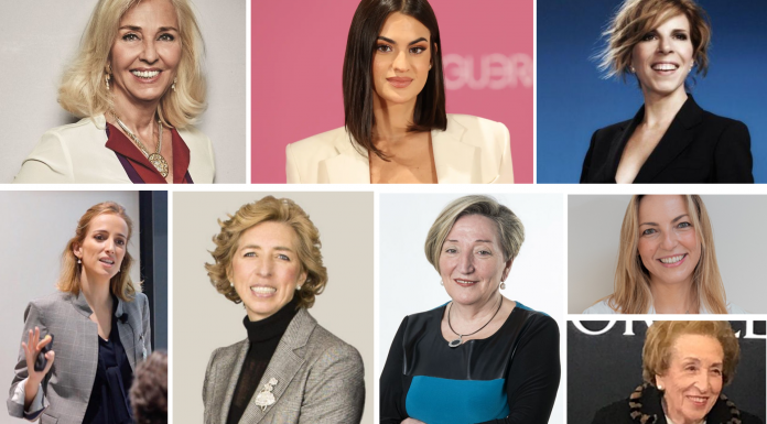 8M | Las ocho mujeres valencianas más influyentes de España Las ocho mujeres valencianas más influyentes de España