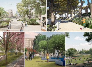 Los cinco grandes proyectos verdes que tendrá Valencia
