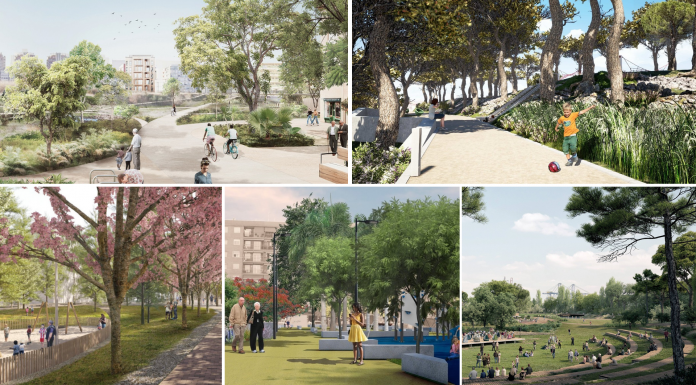 Los cinco grandes proyectos verdes que tendrá Valencia