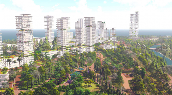 El antiguo circuito de la Fórmula 1 se transformará en un parque gigante con 3.000 viviendas El Ayuntamiento ya dispone del diseño definitivo del PAI del Grau,