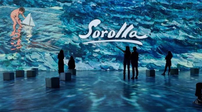 Valencia tendrá una nueva exposición inmersiva de Sorolla Valencia tendrá una nueva exposición inmersiva de Sorolla