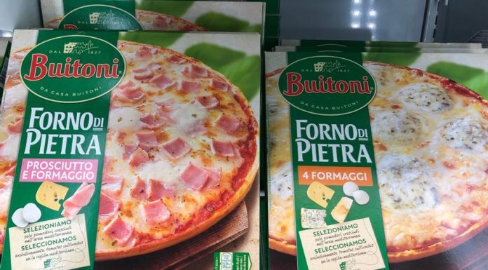 Cierran una fábrica de pizzas Buitoni tras la muerte de dos menores