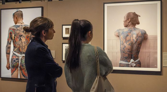 La exposición más grande sobre la historia del tatuaje aterriza en CaixaForum València La exposición más grande sobre la historia del tatuaje aterriza en CaixaForum València