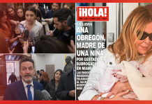 La nueva maternidad de Ana Obregón enciende el debate nacional La nueva maternidad de Ana Obregón enciende el debate nacional