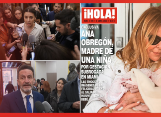 La nueva maternidad de Ana Obregón enciende el debate nacional