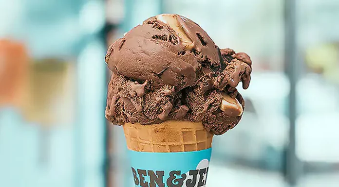 Ben & Jerry's ofrece helados GRATIS por el día del cucurucho