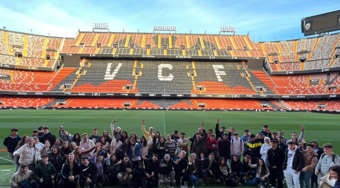 Primera masterclass de la XI edición de GIRA Jóvenes Coca-Cola Primera masterclass de la XI edición de GIRA Jóvenes Coca-Cola