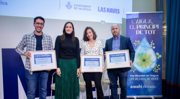 La EMSHI entrega la II edición de sus Premios de Periodismo, Fotografía y Poesía dedicados al agua La EMSHI entrega la II edición de sus Premios de Periodismo, Fotografía y Poesía dedicados al agua