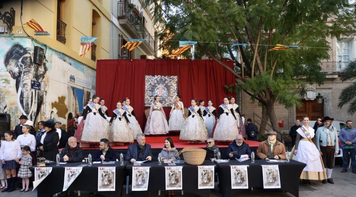 Fallas 2023| Conoce los ganadores del Cant de l’Estoreta 2023