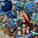 Palmarés completo de los premios infantiles de las Fallas 2023