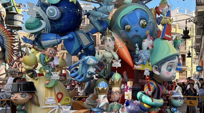 Palmarés completo de los premios infantiles de las Fallas 2023 Palmarés completo de los premios infantiles de las Fallas 2023