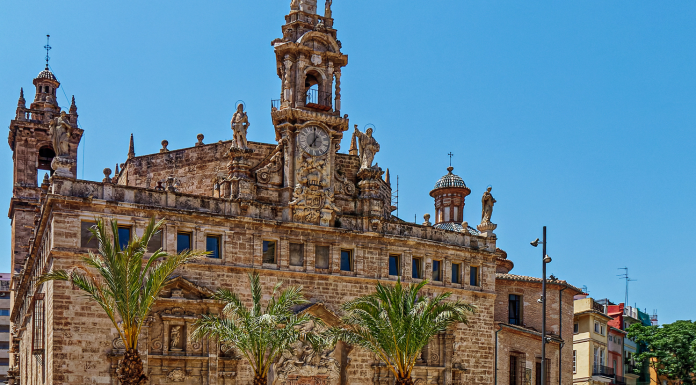 El resurgir de los Santos Juanes: así se realiza una de las mayores restauraciones de Valencia El resurgir de los Santos Juanes: así se realiza una de las mayores restauraciones de Valencia