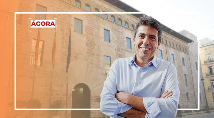 Mazón alerta: «La Comunitat es récord en excarcelados por la ley del ‘sí es sí'» President del PP de la Comunidad Valenciana, Carlos Mazón