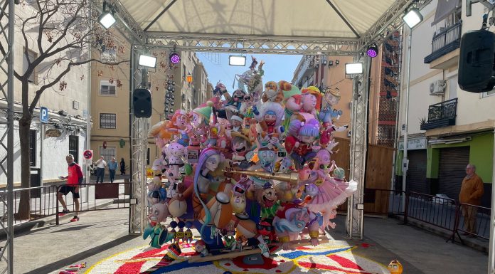 Duque de Gaeta sorprende con el segundo premio de Especial