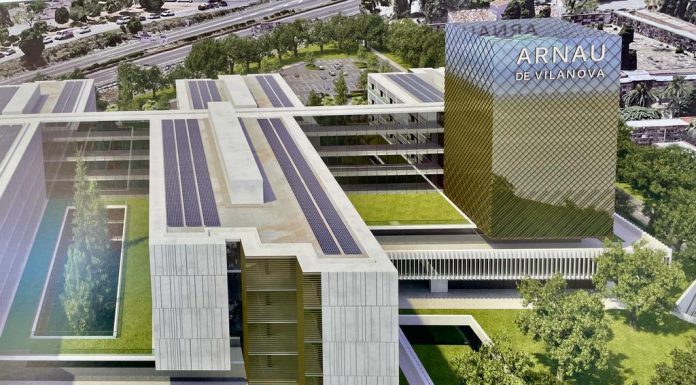 El nuevo Arnau de Vilanova abrirá en Paterna con un hospital tres veces más grande que el actual