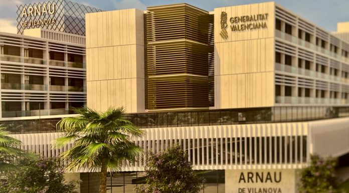 Carlos Mazón anuncia un nuevo hospital en Valencia