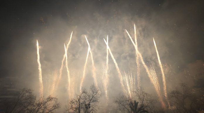 Vídeo: Así fue el castillo de la «Nit d’Albà»