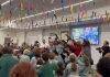 Vídeo: Euforia en el casal de Convento Jerusalén por el primer premio de Especial