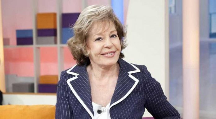 Muere Laura Valenzuela a los 92 años