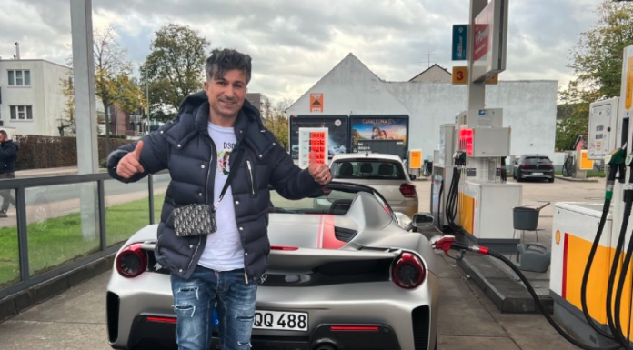 Un hombre gana por segunda vez la lotería en seis meses y regala el premio