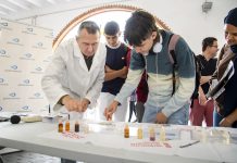 Global Omniun participa en la feria de la Formación Profesional de Valencia