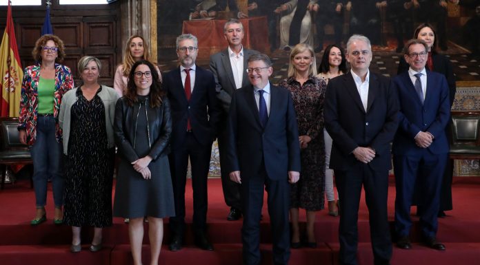 Ximo Puig disuelve Les Corts y convoca elecciones para el 28 de mayo