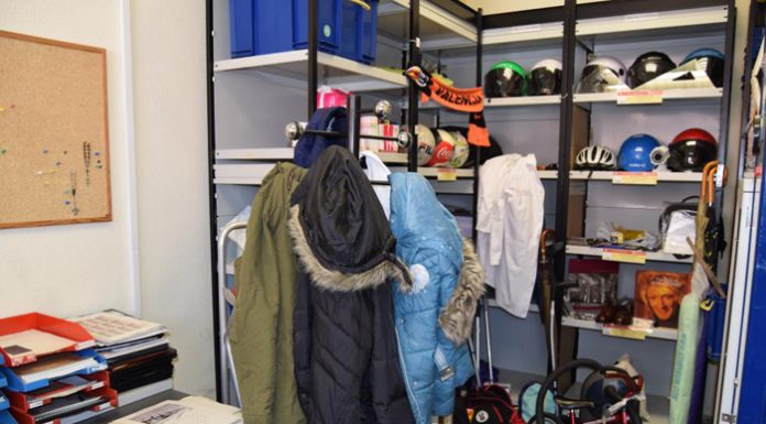 Los pasajeros del Metro pierden una media de 25 artículos al día