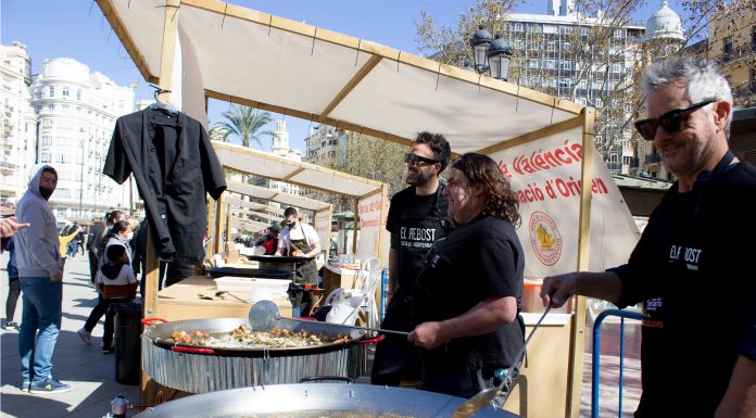Fiesta del Arroz el pasado año