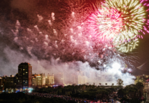 Los mejores planes para este fin de semana en Valencia El Pirotechno de Caballer FX hará vibrar Valencia este fin de semana con un disparo único